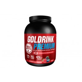 Bebida Isotónica Goldrink Premium Gold Nutrition 750g Frutos Silvestres