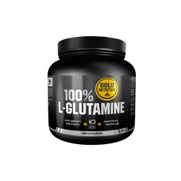 Gold Nutrition L-Glutamine 300g Neutro
