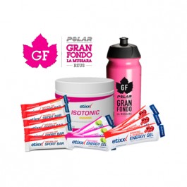 Pack Etixx Gran Fondo La Mussara