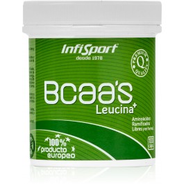 Infisport BCAA Leucina+ 100 Cápsulas