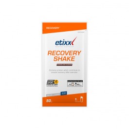 Etixx Recovery Shake Monodosis 50g