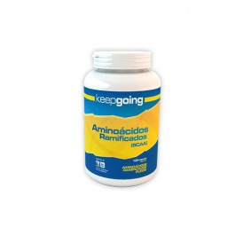 Aminoácidos Ramificados Keepgoing 120 cápsulas