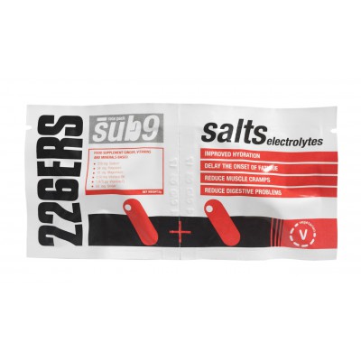 SALTS Electrolytes Sub9 226ERS Duplos