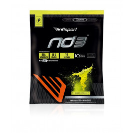 Infisport ND3 Polvo Bebida Energética 60g Cítrico