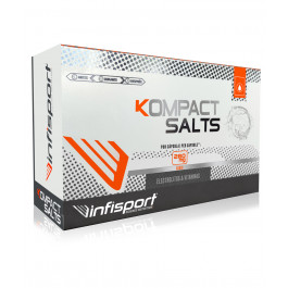 Infisport Kompact Salts 60 Cápsulas
