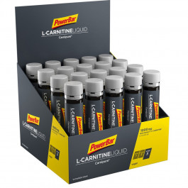 PowerBar L-carnitina Líquida 25ml Cítricos