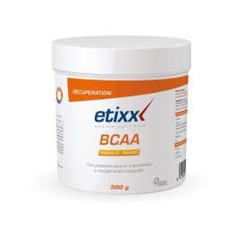 BCAA Etixx 300g Naranja y Mango