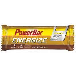 Barrita Energética Energize PowerBar Chocolate