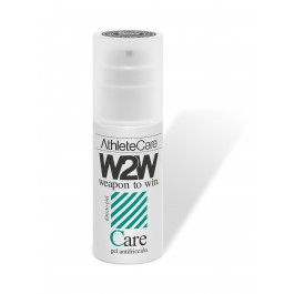 W2W Gel Post Hidratante Calmante CARE 90ml