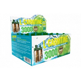 L-Carnitina Gold Nutrition unidosis