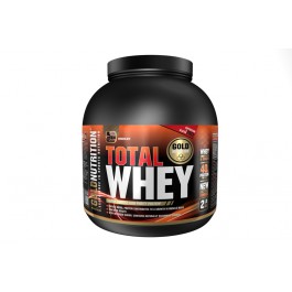 Bebida Recuperadora Total Whey Gold Nutrition 1Kg