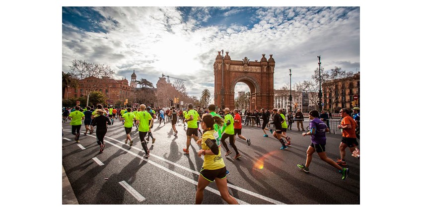 Plan nutricional Maratón de Barcelona 2019