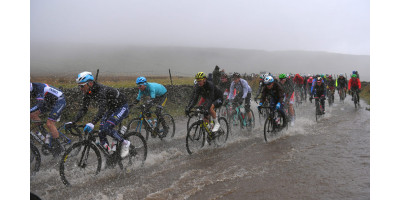 Embrocation Gel, la nueva solución de Bend36 contra el frío