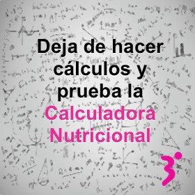 Calculadora Nutriocional
